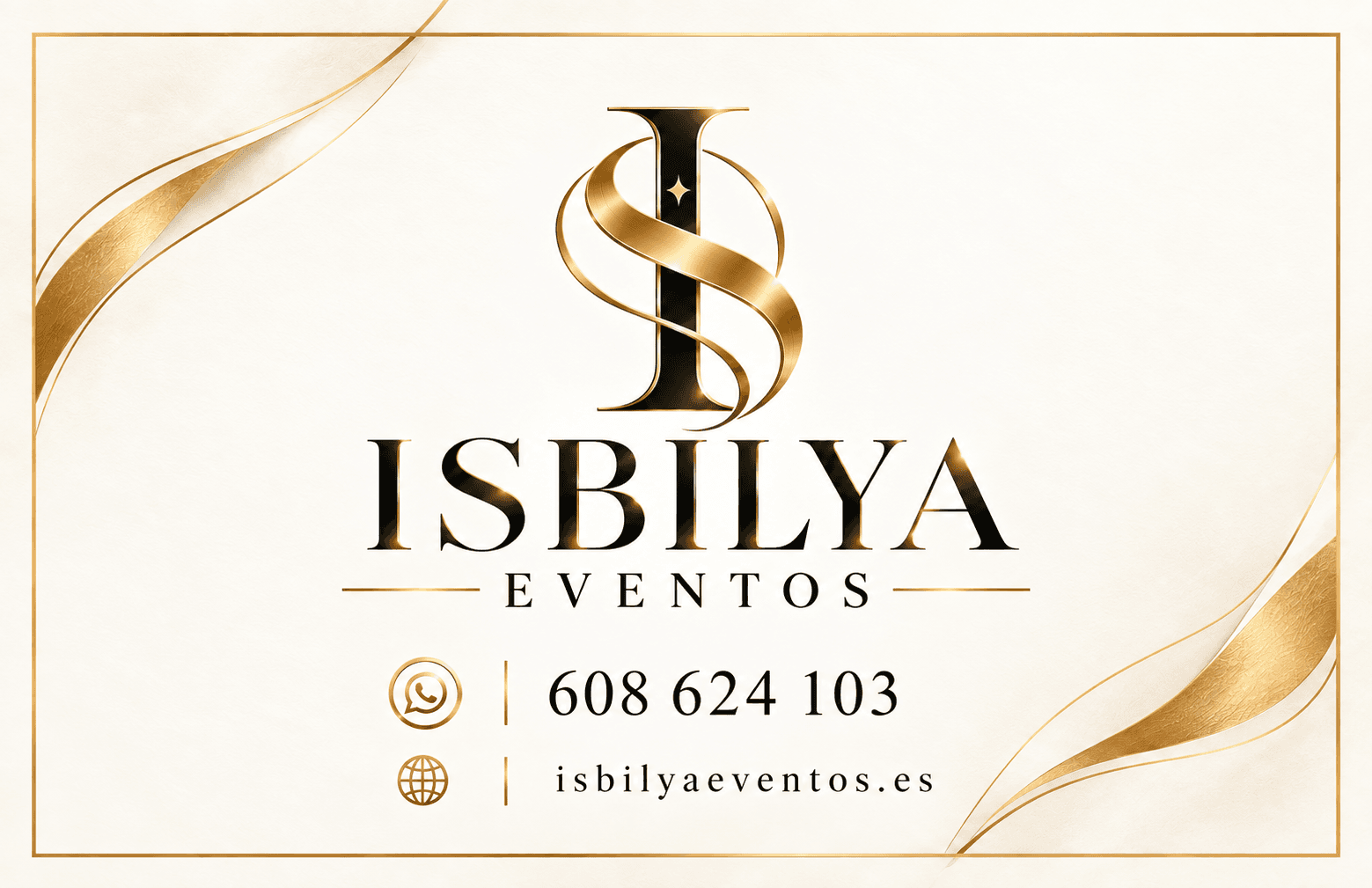 Isbilya Eventos